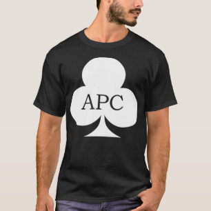 T-shirt APC Club White 