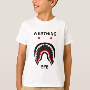 T-shirt APE BAINS