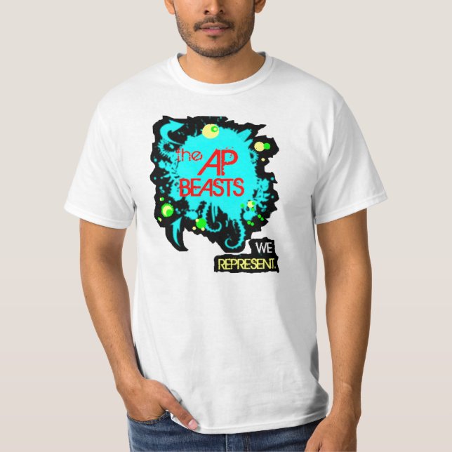 T-SHIRT APEH 2009 (Devant)