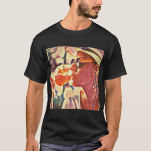 T-shirt Aperol Drink - Aperol Getränk Plakat
