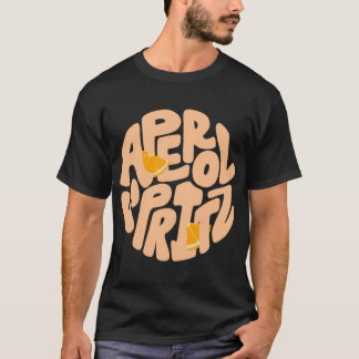 T-shirt Aperol Spritz (3)