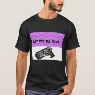 T-shirt Apex Legends *Laissez-moi être votre personnage d'