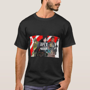 T-shirt Apex Legends Mobile Gaming