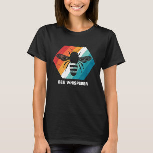 T-shirt Apiariste apiculteur miel Entomologie abeille