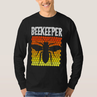 T-shirt Apiculteur Abeille Apiculteur Amateur