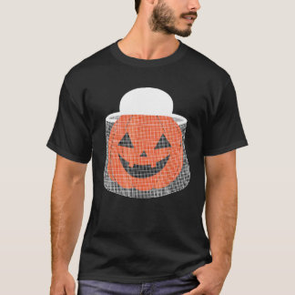 T-shirt Apiculteur Citrouille Costume d'Halloween pour Api