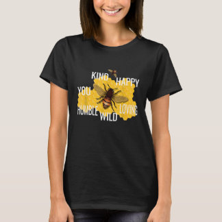 T-shirt Apiculteur Inspirant Genre Abeille