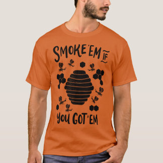 T-shirt Apiculture