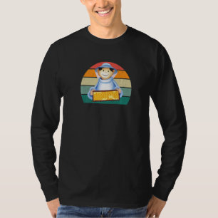 T-shirt Apiculture Abeilles Rucher Miel Insecte Protection