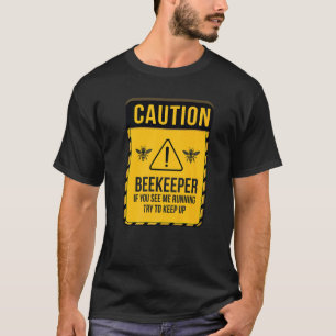 T-shirt Apiculture Chuchoteur d'abeilles Apiariste Abeille