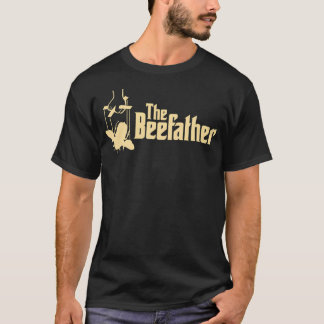 T-shirt Apiculture Le Beefather Beekeeper Dons