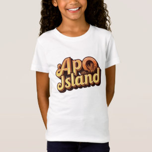 T-Shirt APO ISLAND