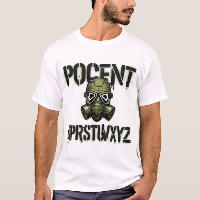 T-shirt Apocalypse (Devant)