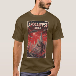 T-SHIRT APOCALYPSE 2026