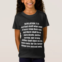Apocalypse 21:4 KJV Verset de la Bible