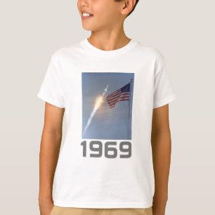 T-shirt Apollo 11