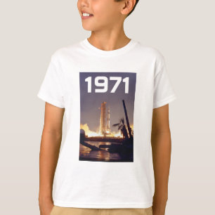 T-shirt Apollo 14