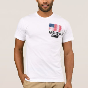 T-shirt Apollo 18 - La NASA