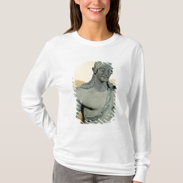 T-shirt Apollo de Veii, du temple de Minerva (Devant)
