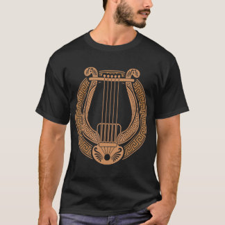 T-shirt Apollo Mythologie grecque Ancien Dieu grec Myt gre