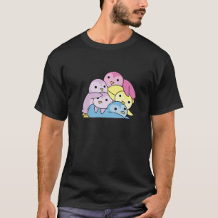 T-shirt Aporagender Flag Gay Pride Month Lgbtq Aporagender