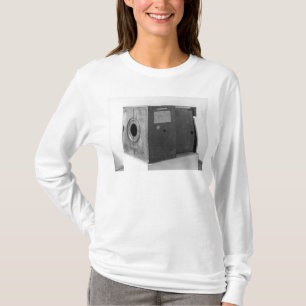 T-shirt Appareil-photo de Joseph Nicephore Niepce,