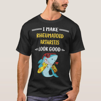 T-shirt Apparence Bonne arthrite rhumatoïde