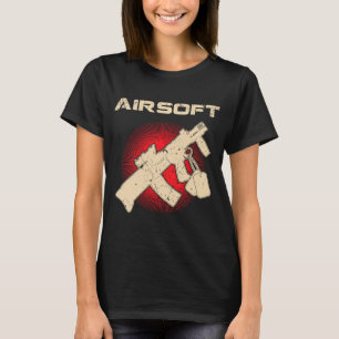 T-shirt Apparence militaire Airsoft Marker