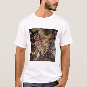 T-shirt Apparition de St Joseph vers St Theresa