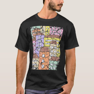T-shirt Appartements de ville en difficulté