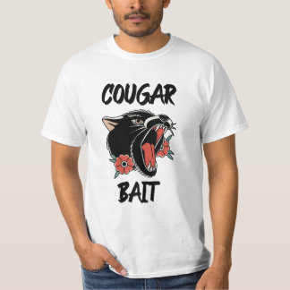 T-shirt appât Cougar