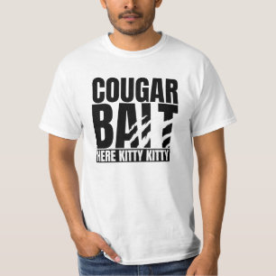 T-shirt appât Cougar
