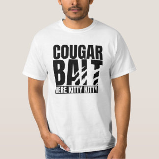 T-shirt appât Cougar
