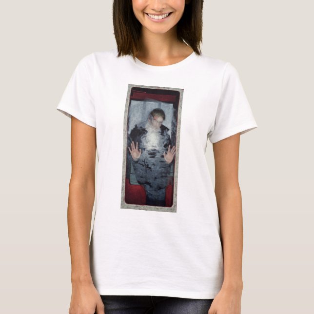 T-shirt Appel d'alarme 2 1979 (Devant)