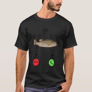 T-shirt Appel de Fih