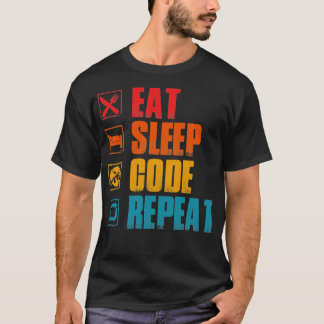 T-shirt Appel de fonctions