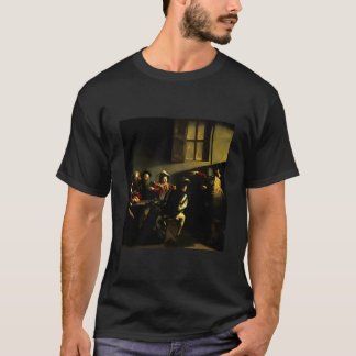 T-shirt Appel De St Matthew Chiamata Di San Matteo Par Ca
