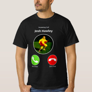 T-shirt Appel entrant josh hawley