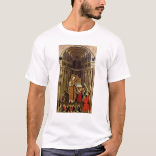 T-shirt Appeler de la Vierge