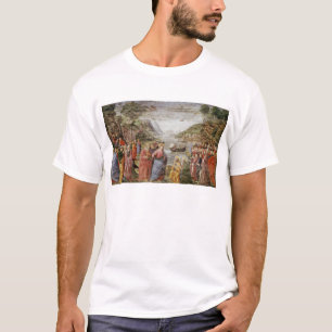 T-shirt Appeler des solides solubles. Peter et Andrew,