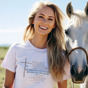T-shirt APPELEZ-LA BÉNÉFICIÉE Maman Proverbes Épouses 31 É