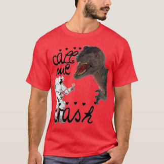 T-shirt Appelez-moi des garçons d'accident chemise