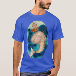 T-shirt Appelez-Moi Ismael 4