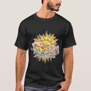 T-shirt Appelle-moi Little Sunshine Ghost - Le groupe Ghos