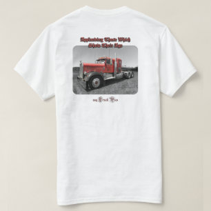 T-shirt Applaudissements de leur âge, Kenworth