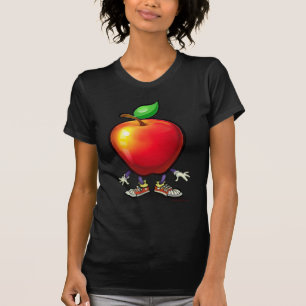 T-shirt Apple