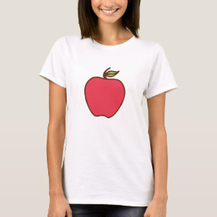 T-shirt Apple