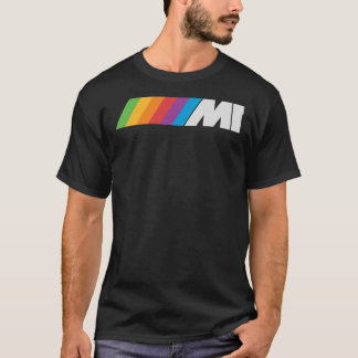 T-shirt Apple M1