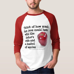 T-shirt Apple par jour