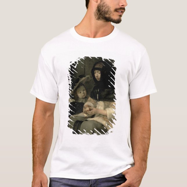 T-shirt Apple Peeler, 1660 (Devant)